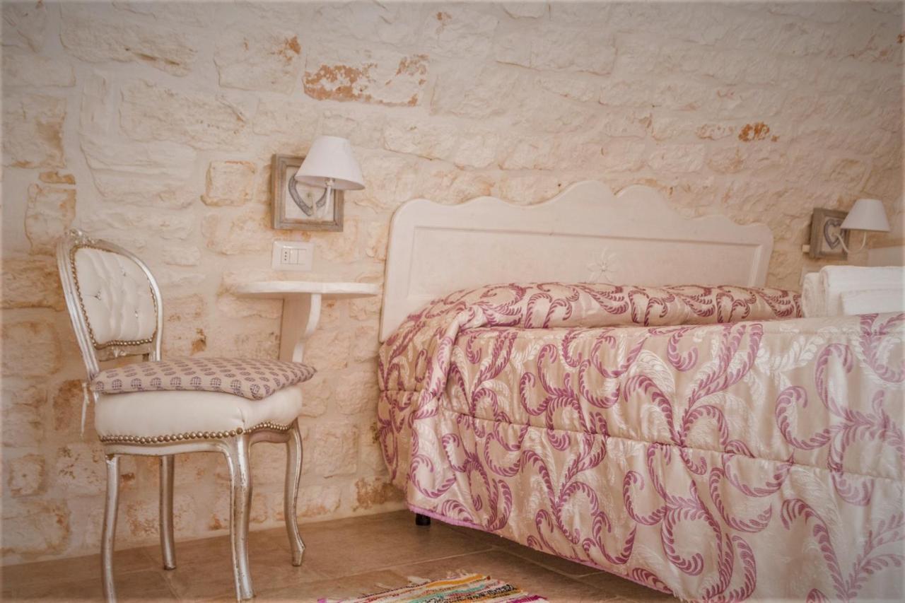 Trulli Donna Isabella Bed and Breakfast Locorotondo Exteriör bild