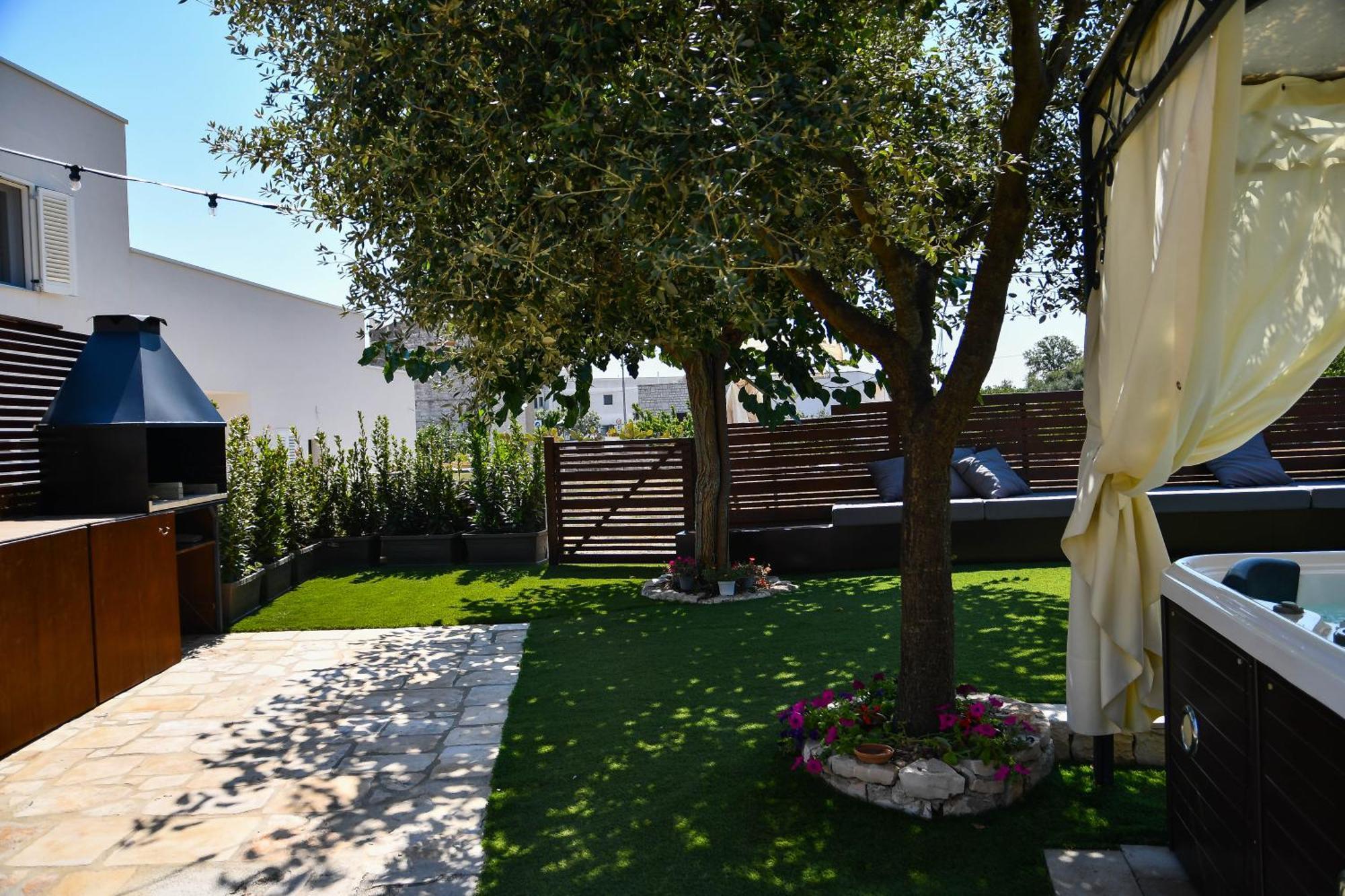 Trulli Donna Isabella Bed and Breakfast Locorotondo Exteriör bild