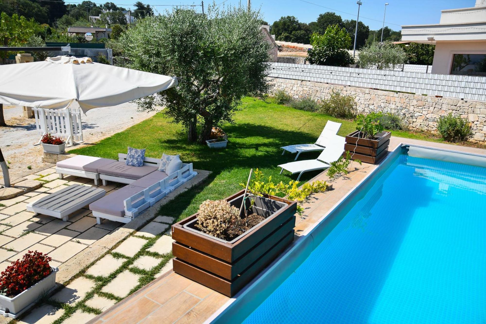 Trulli Donna Isabella Bed and Breakfast Locorotondo Exteriör bild