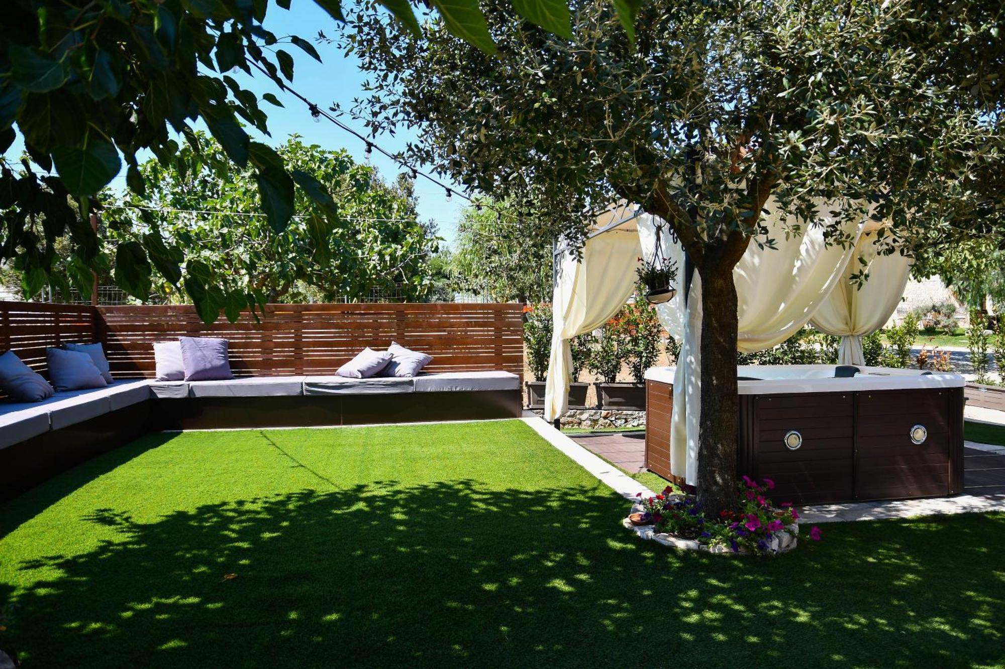 Trulli Donna Isabella Bed and Breakfast Locorotondo Exteriör bild